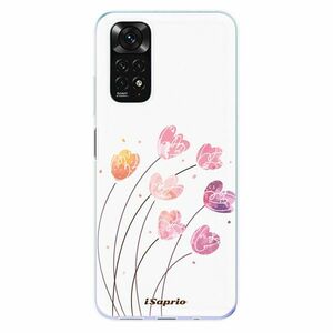 Odolné silikonové pouzdro iSaprio - Flowers 14 - Xiaomi Redmi Note 11 / Note 11S obraz