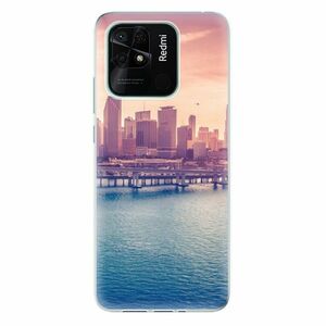 Odolné silikonové pouzdro iSaprio - Morning in a City - Xiaomi Redmi 10C obraz