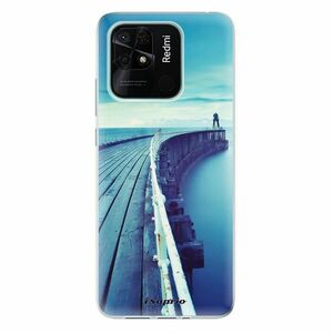 Odolné silikonové pouzdro iSaprio - Pier 01 - Xiaomi Redmi 10C obraz