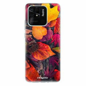 Odolné silikonové pouzdro iSaprio - Autumn Leaves 03 - Xiaomi Redmi 10C obraz