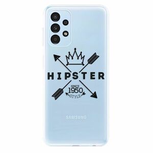 Odolné silikonové pouzdro iSaprio - Hipster Style 02 - Samsung Galaxy A13 obraz