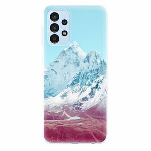 Odolné silikonové pouzdro iSaprio - Highest Mountains 01 - Samsung Galaxy A13 obraz