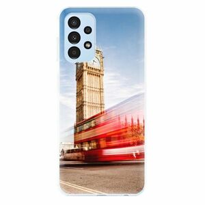 Odolné silikonové pouzdro iSaprio - London 01 - Samsung Galaxy A13 obraz