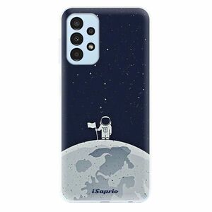 Odolné silikonové pouzdro iSaprio - On The Moon 10 - Samsung Galaxy A13 obraz