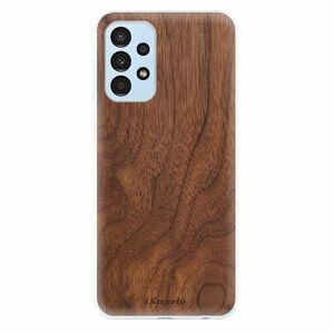 Odolné silikonové pouzdro iSaprio - Wood 10 - Samsung Galaxy A13 obraz