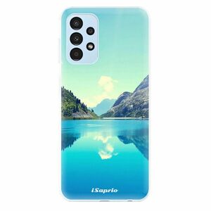 Odolné silikonové pouzdro iSaprio - Lake 01 - Samsung Galaxy A13 obraz