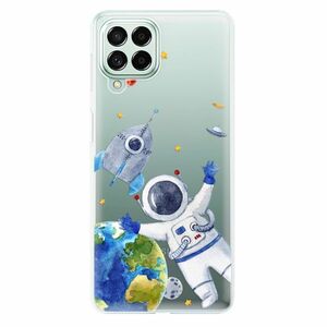 Odolné silikonové pouzdro iSaprio - Space 05 - Samsung Galaxy M53 5G obraz