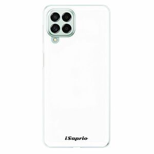 Odolné silikonové pouzdro iSaprio - 4Pure - bílý - Samsung Galaxy M53 5G obraz