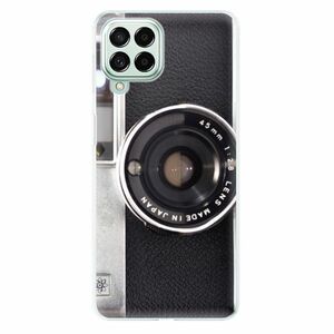 Odolné silikonové pouzdro iSaprio - Vintage Camera 01 - Samsung Galaxy M53 5G obraz