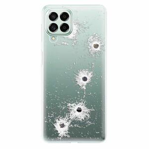 Odolné silikonové pouzdro iSaprio - Gunshots - Samsung Galaxy M53 5G obraz