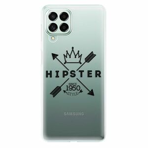 Odolné silikonové pouzdro iSaprio - Hipster Style 02 - Samsung Galaxy M53 5G obraz