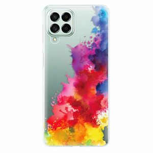 Odolné silikonové pouzdro iSaprio - Color Splash 01 - Samsung Galaxy M53 5G obraz