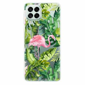 Odolné silikonové pouzdro iSaprio - Jungle 02 - Samsung Galaxy M53 5G obraz