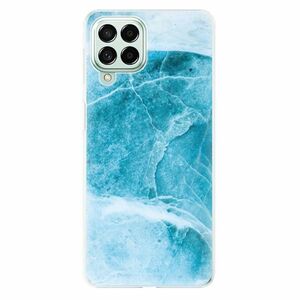 Odolné silikonové pouzdro iSaprio - Blue Marble - Samsung Galaxy M53 5G obraz