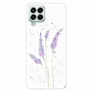 Odolné silikonové pouzdro iSaprio - Lavender - Samsung Galaxy M53 5G obraz