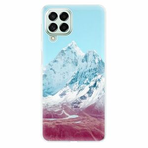 Odolné silikonové pouzdro iSaprio - Highest Mountains 01 - Samsung Galaxy M53 5G obraz