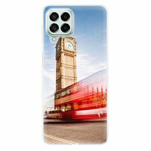 Odolné silikonové pouzdro iSaprio - London 01 - Samsung Galaxy M53 5G obraz