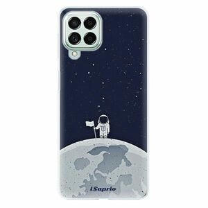 Odolné silikonové pouzdro iSaprio - On The Moon 10 - Samsung Galaxy M53 5G obraz