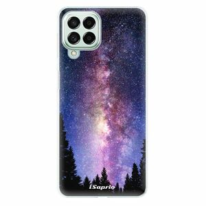 Odolné silikonové pouzdro iSaprio - Milky Way 11 - Samsung Galaxy M53 5G obraz