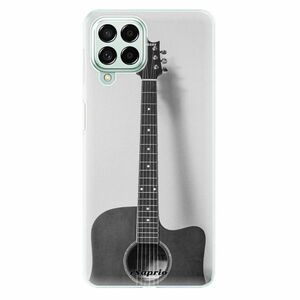 Odolné silikonové pouzdro iSaprio - Guitar 01 - Samsung Galaxy M53 5G obraz