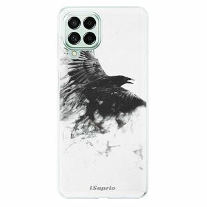 Odolné silikonové pouzdro iSaprio - Dark Bird 01 - Samsung Galaxy M53 5G obraz