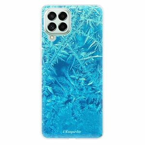 Odolné silikonové pouzdro iSaprio - Ice 01 - Samsung Galaxy M53 5G obraz