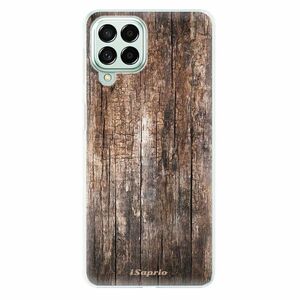 Odolné silikonové pouzdro iSaprio - Wood 11 - Samsung Galaxy M53 5G obraz