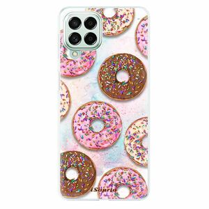 Odolné silikonové pouzdro iSaprio - Donuts 11 - Samsung Galaxy M53 5G obraz