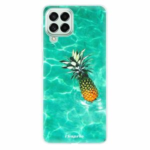 Odolné silikonové pouzdro iSaprio - Pineapple 10 - Samsung Galaxy M53 5G obraz