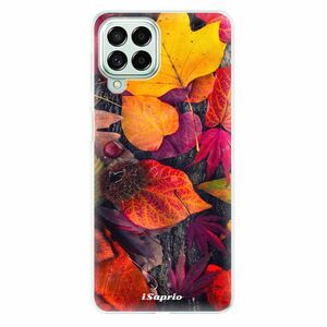 Odolné silikonové pouzdro iSaprio - Autumn Leaves 03 - Samsung Galaxy M53 5G obraz