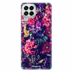 Odolné silikonové pouzdro iSaprio - Flowers 10 - Samsung Galaxy M53 5G obraz