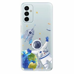 Odolné silikonové pouzdro iSaprio - Space 05 - Samsung Galaxy M23 5G obraz