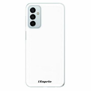 Odolné silikonové pouzdro iSaprio - 4Pure - bílý - Samsung Galaxy M23 5G obraz