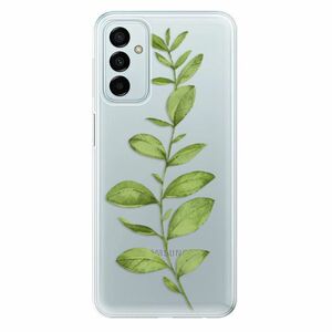 Odolné silikonové pouzdro iSaprio - Green Plant 01 - Samsung Galaxy M23 5G obraz