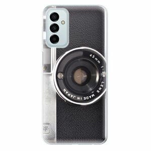 Odolné silikonové pouzdro iSaprio - Vintage Camera 01 - Samsung Galaxy M23 5G obraz