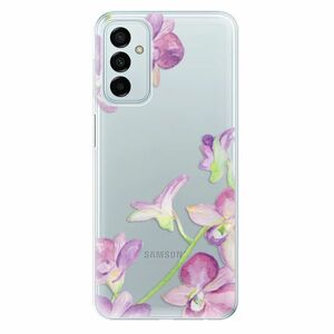 Odolné silikonové pouzdro iSaprio - Purple Orchid - Samsung Galaxy M23 5G obraz