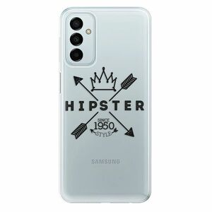 Odolné silikonové pouzdro iSaprio - Hipster Style 02 - Samsung Galaxy M23 5G obraz