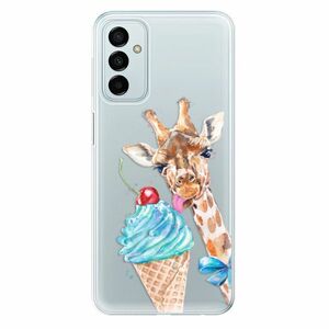 Odolné silikonové pouzdro iSaprio - Love Ice-Cream - Samsung Galaxy M23 5G obraz