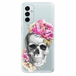 Odolné silikonové pouzdro iSaprio - Pretty Skull - Samsung Galaxy M23 5G obraz