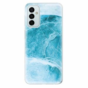 Odolné silikonové pouzdro iSaprio - Blue Marble - Samsung Galaxy M23 5G obraz