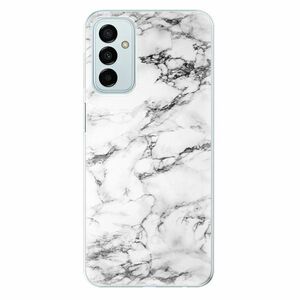 Odolné silikonové pouzdro iSaprio - White Marble 01 - Samsung Galaxy M23 5G obraz