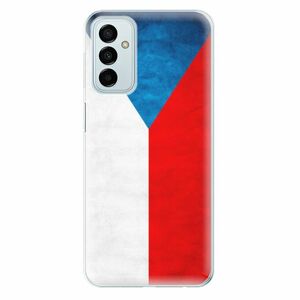Odolné silikonové pouzdro iSaprio - Czech Flag - Samsung Galaxy M23 5G obraz