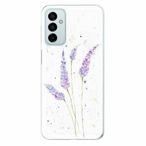 Odolné silikonové pouzdro iSaprio - Lavender - Samsung Galaxy M23 5G obraz