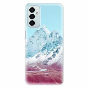 Odolné silikonové pouzdro iSaprio - Highest Mountains 01 - Samsung Galaxy M23 5G obraz