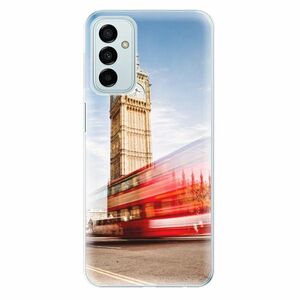 Odolné silikonové pouzdro iSaprio - London 01 - Samsung Galaxy M23 5G obraz