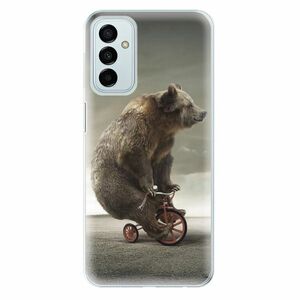 Odolné silikonové pouzdro iSaprio - Bear 01 - Samsung Galaxy M23 5G obraz