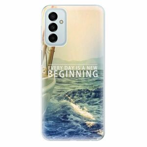 Odolné silikonové pouzdro iSaprio - Beginning - Samsung Galaxy M23 5G obraz