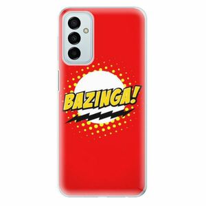 Odolné silikonové pouzdro iSaprio - Bazinga 01 - Samsung Galaxy M23 5G obraz