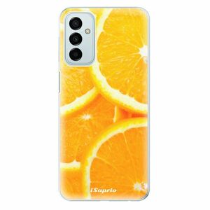 Odolné silikonové pouzdro iSaprio - Orange 10 - Samsung Galaxy M23 5G obraz
