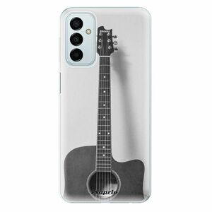 Odolné silikonové pouzdro iSaprio - Guitar 01 - Samsung Galaxy M23 5G obraz
